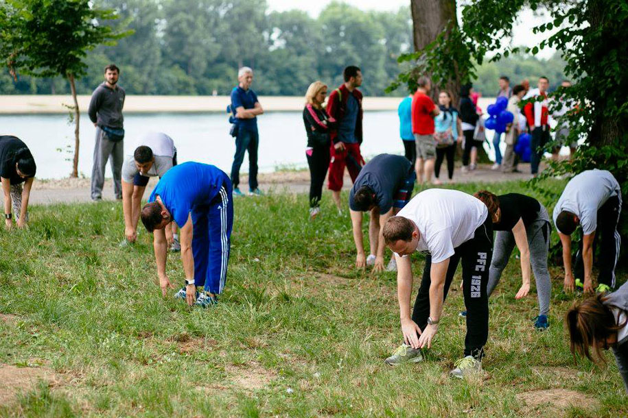 Funfit fitnes centar teretana